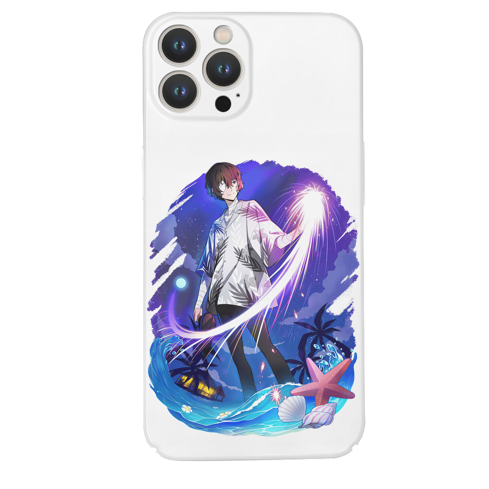 （画像用） 文豪ストレイドッグス Bungo Stray Dogs 【iPhone 14シリーズ対応】ハードケース